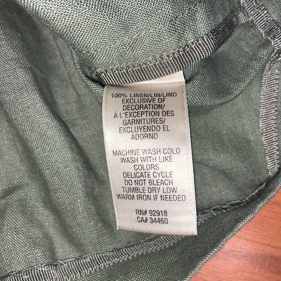 Juicy Couture Linen Cropped Jacket - Picture 6 of 9